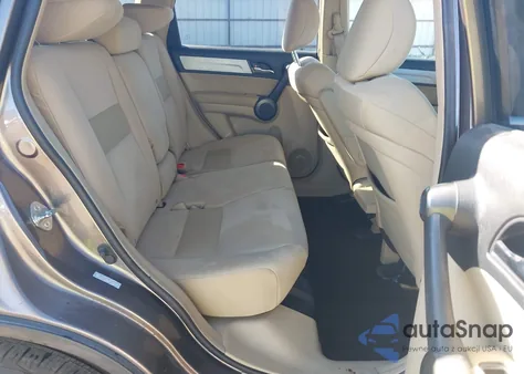 2011 Honda Cr-V Ex from USA, damaged, VIN 5J6RE4H57BL052785